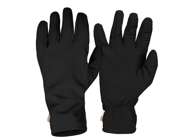 Рукавиці Camotec SoftShell 2.0 Black  Фото 1